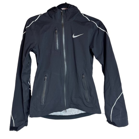 Nike Full Zip Windbreaker - Picture 1 of 7